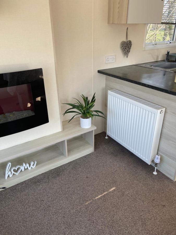 Haggerston Castle 6 Berth Caravan - Lakefield 115 Cheswick  ภายนอก รูปภาพ