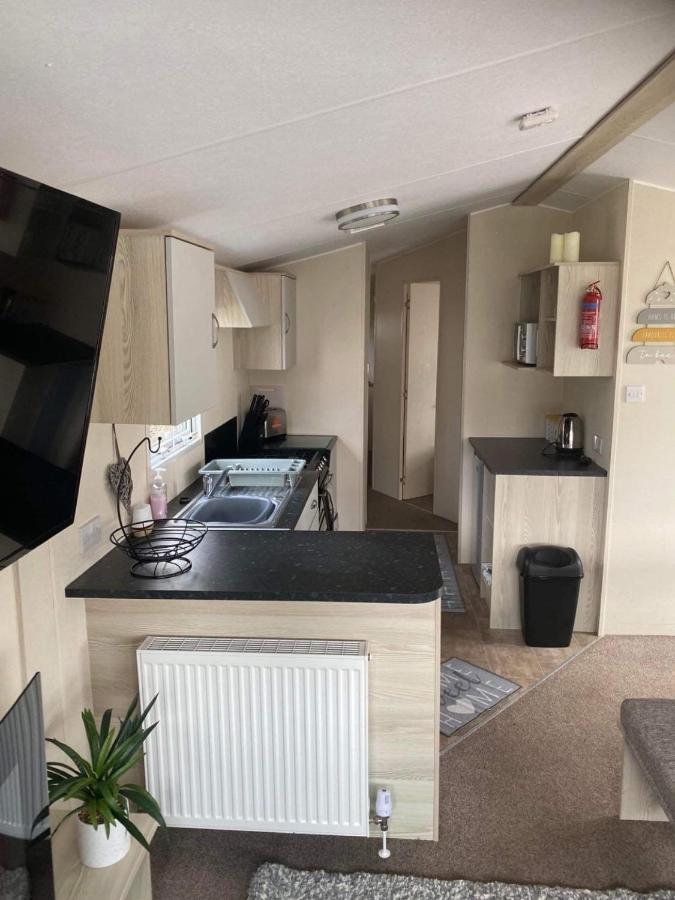 Haggerston Castle 6 Berth Caravan - Lakefield 115 Cheswick  ภายนอก รูปภาพ