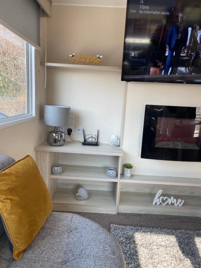 Haggerston Castle 6 Berth Caravan - Lakefield 115 Cheswick  ภายนอก รูปภาพ